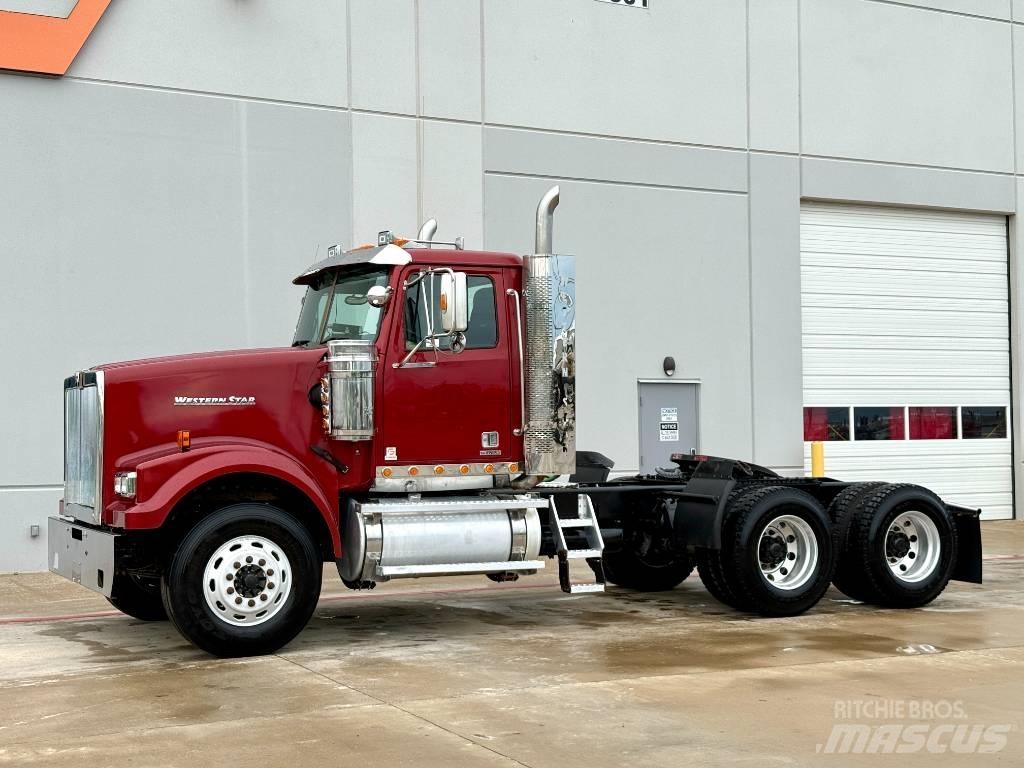Western Star 4900 Sattelzugmaschinen
