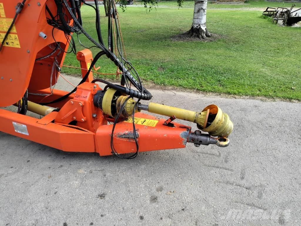 Seko VMS 160 Futtermischwagen