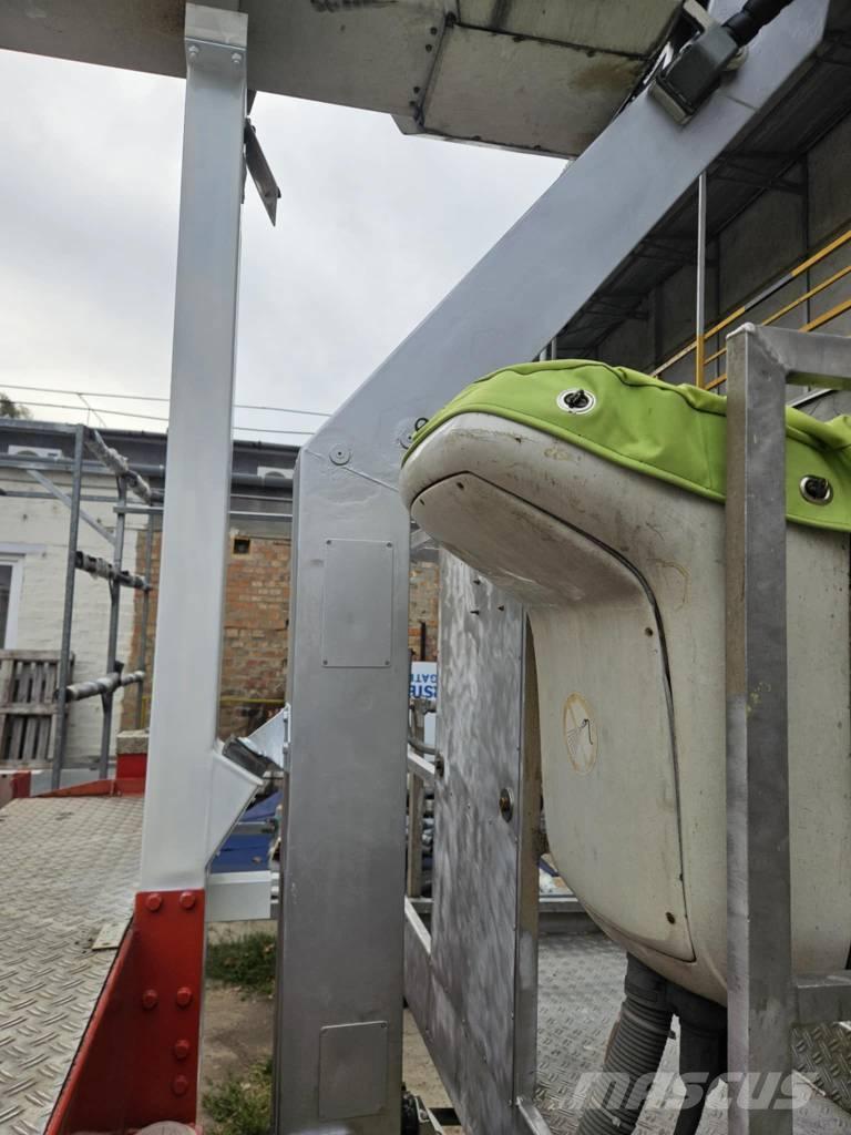 Bison TKA26 LKW-Arbeitsbühnen