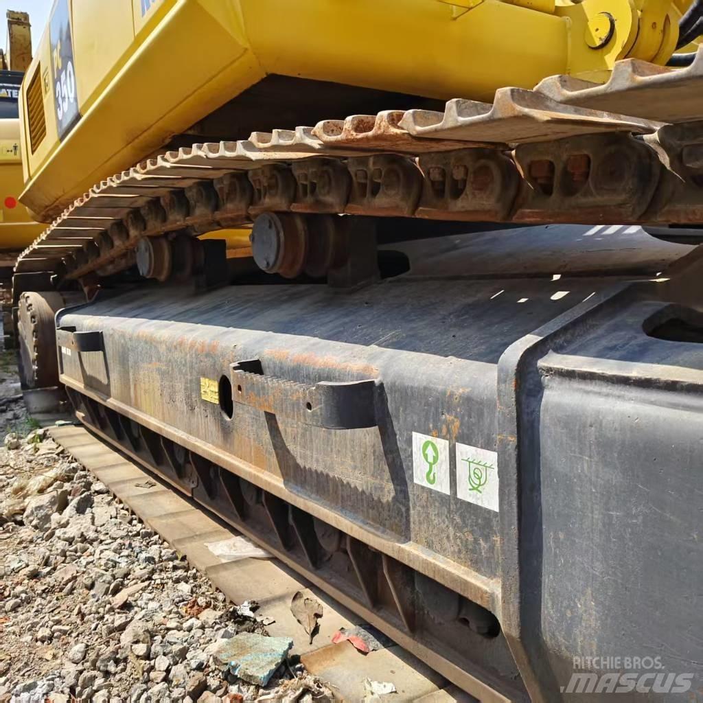 Komatsu PC 350-8 Raupenbagger