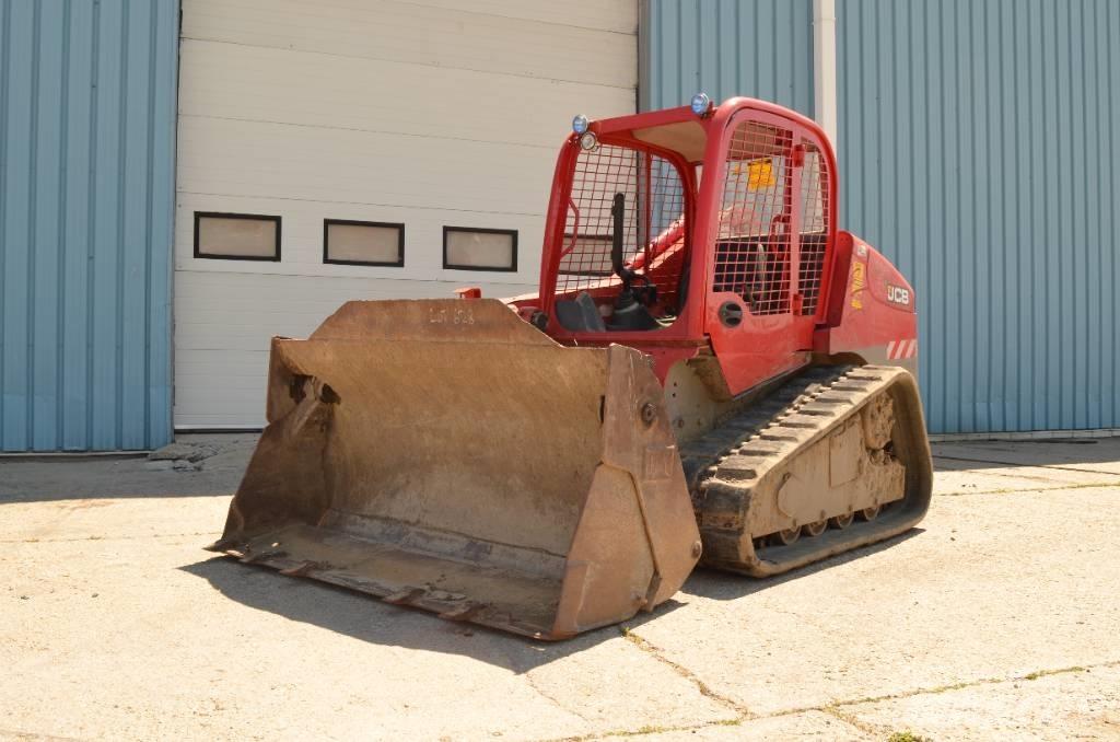 JCB 190 T Kompaktlader