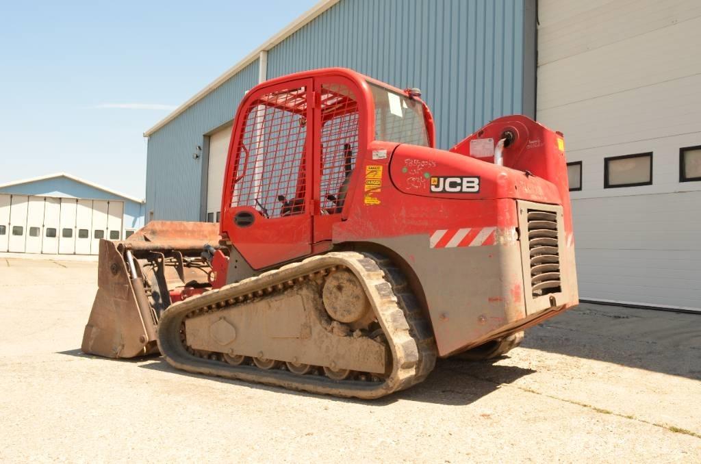 JCB 190 T Kompaktlader