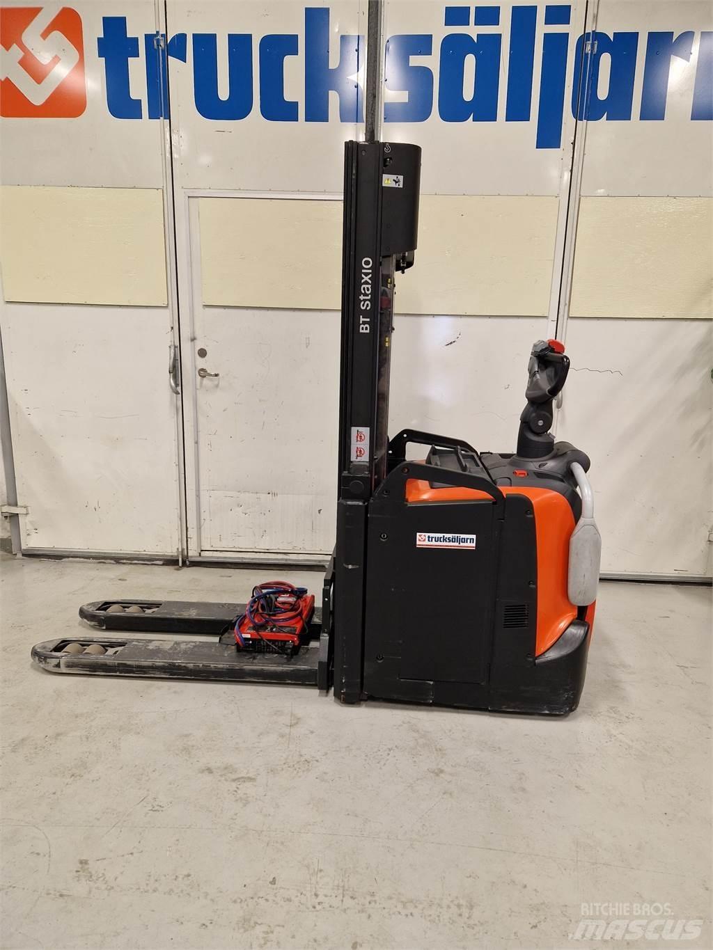 Toyota SPE120L Deichselstapler