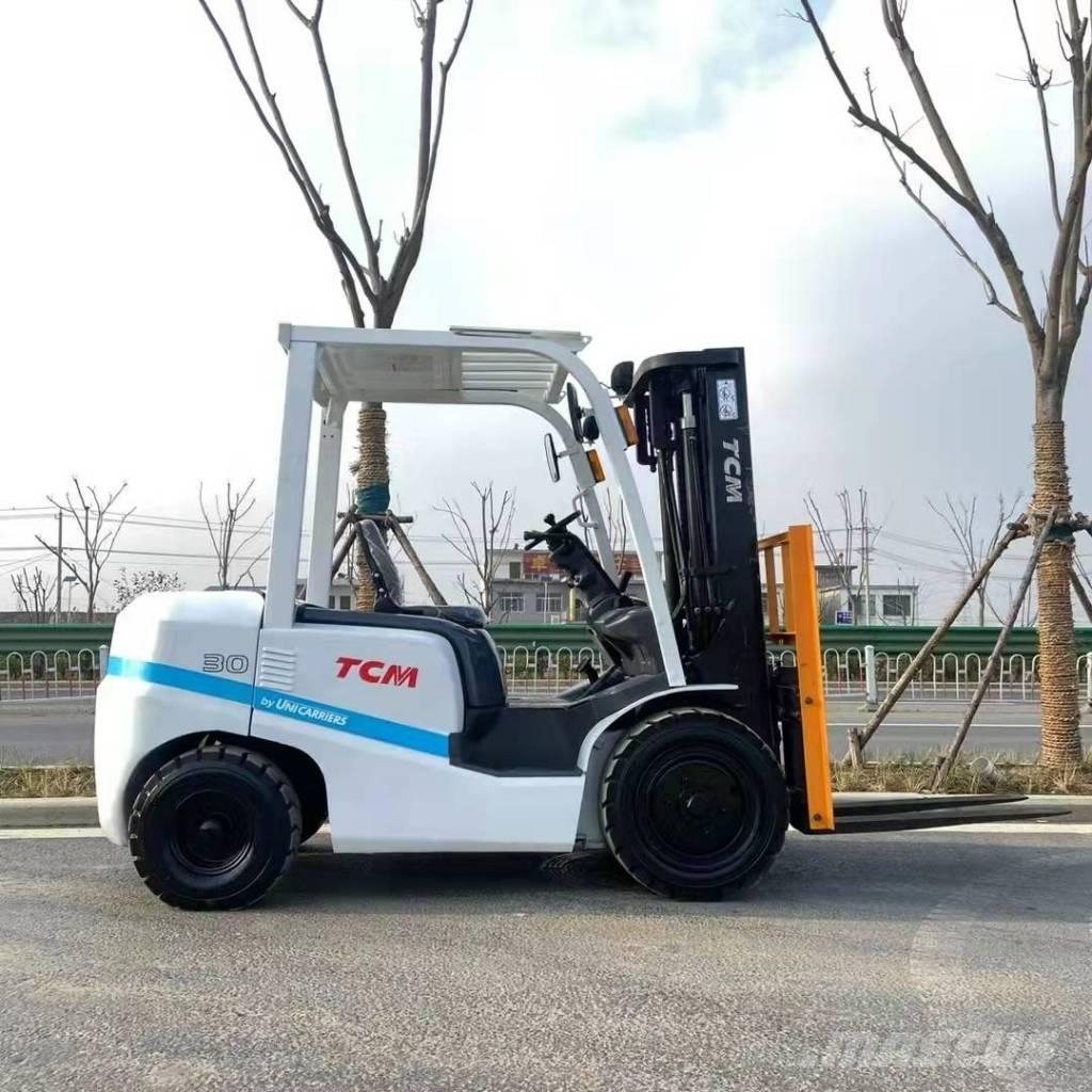 TCM FD 30 Dieselstapler