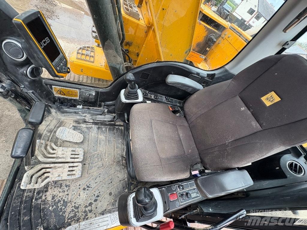 JCB JZ 140 LC Raupenbagger