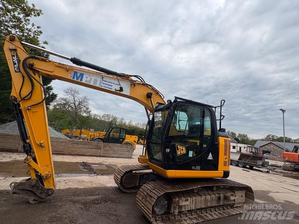 JCB JZ 140 LC Raupenbagger