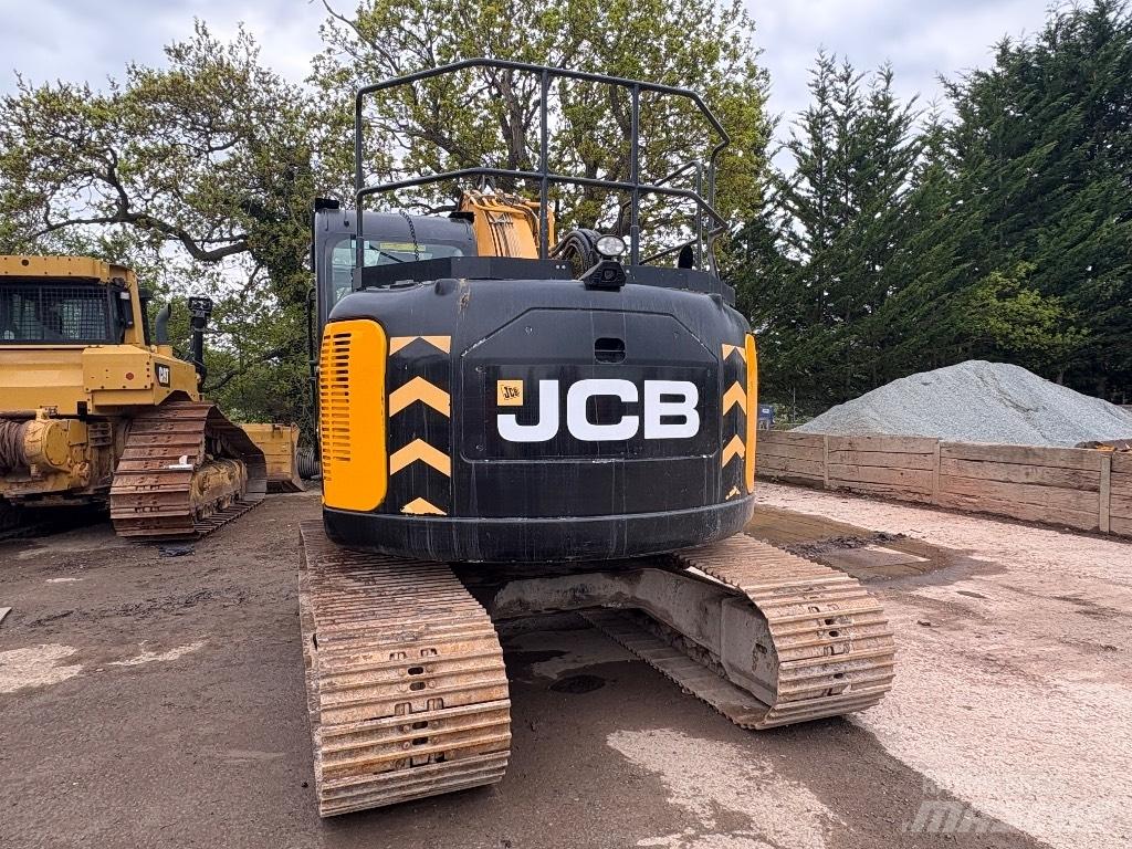 JCB JZ 140 LC Raupenbagger
