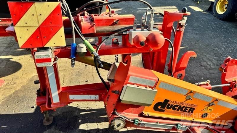 Dücker USM 15 VR4 Sonstige Grünlandgeräte