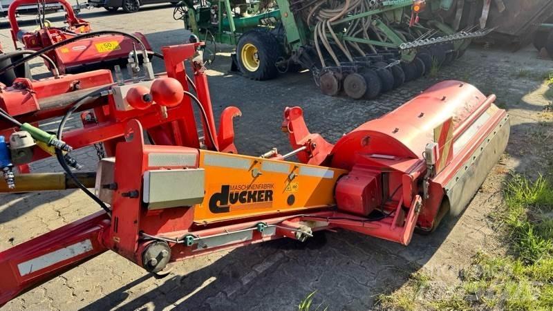 Dücker USM 15 VR4 Sonstige Grünlandgeräte