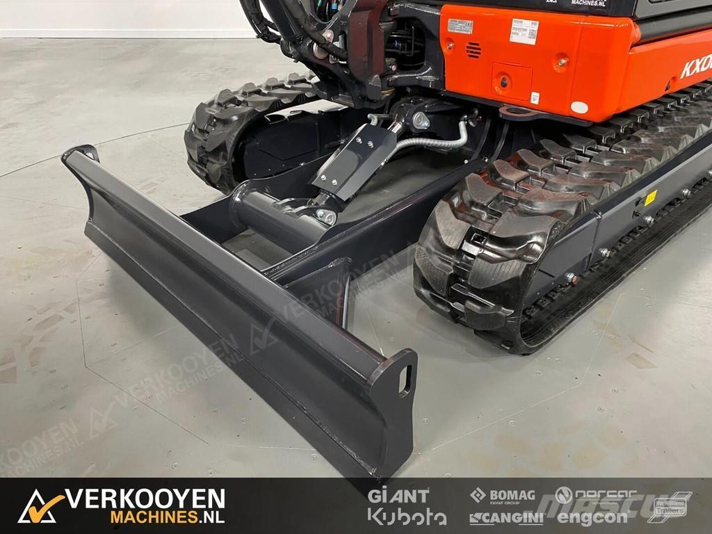 Kubota KX060-5 Minibagger < 7t