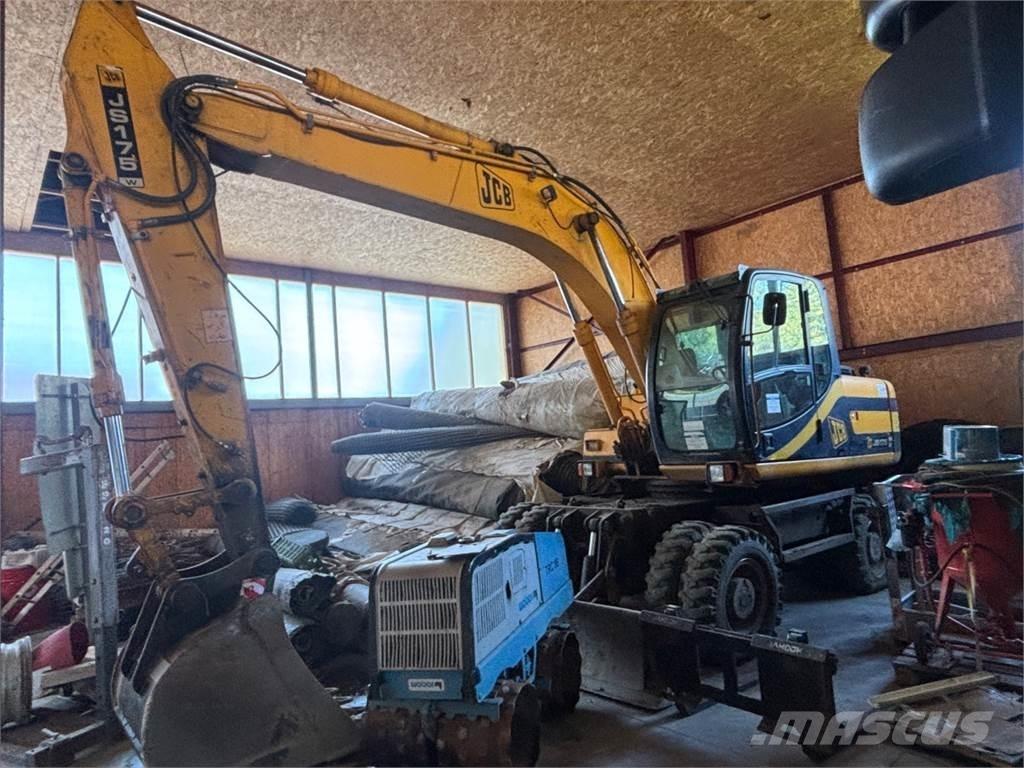 JCB JS175W Sonstige Baumaschinen
