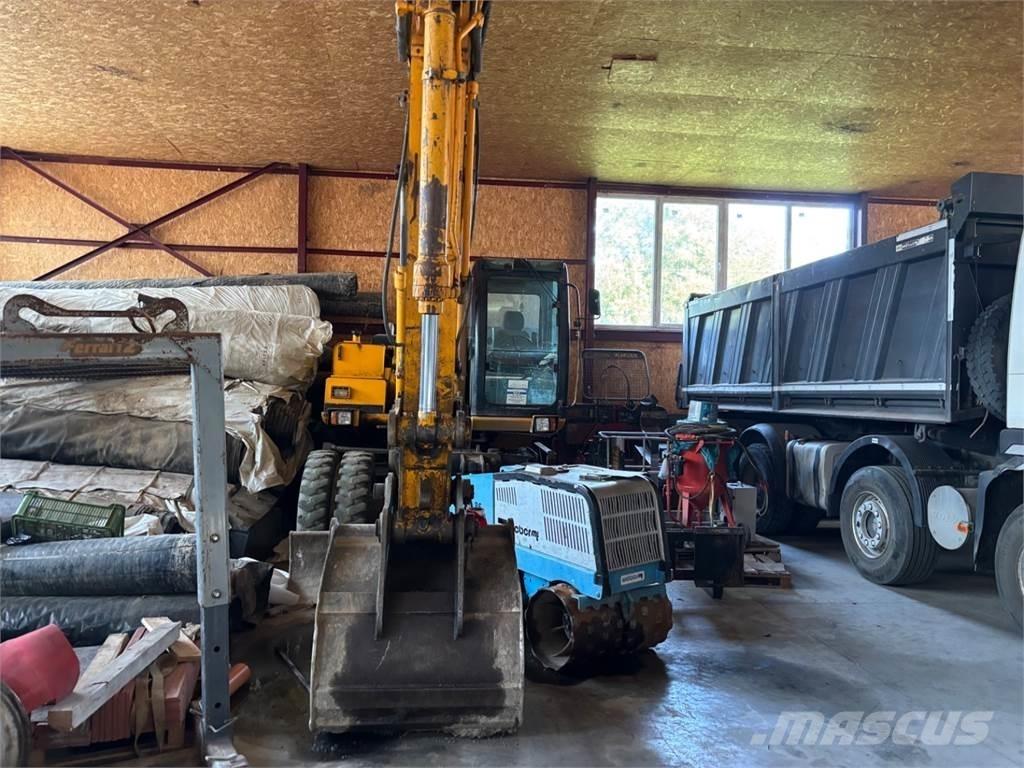 JCB JS175W Sonstige Baumaschinen