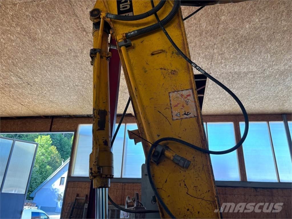 JCB JS175W Sonstige Baumaschinen