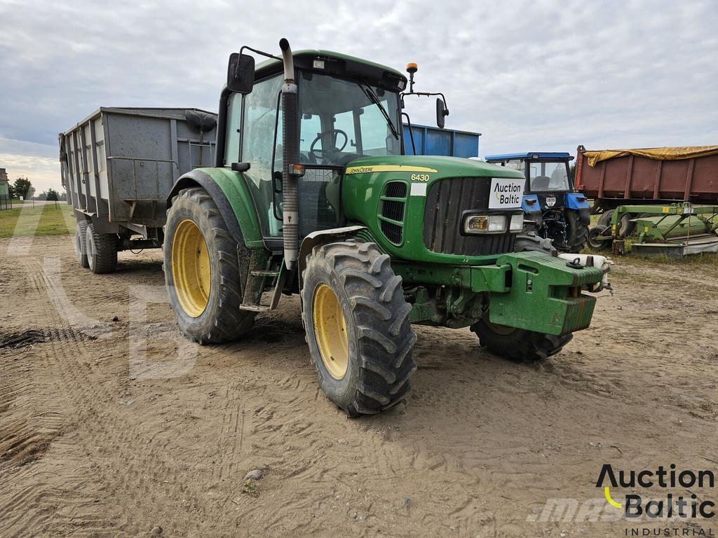 John Deere 6430 Traktoren