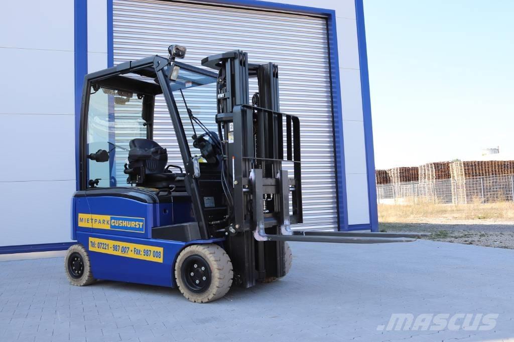 Mitsubishi FB20PN Elektrostapler