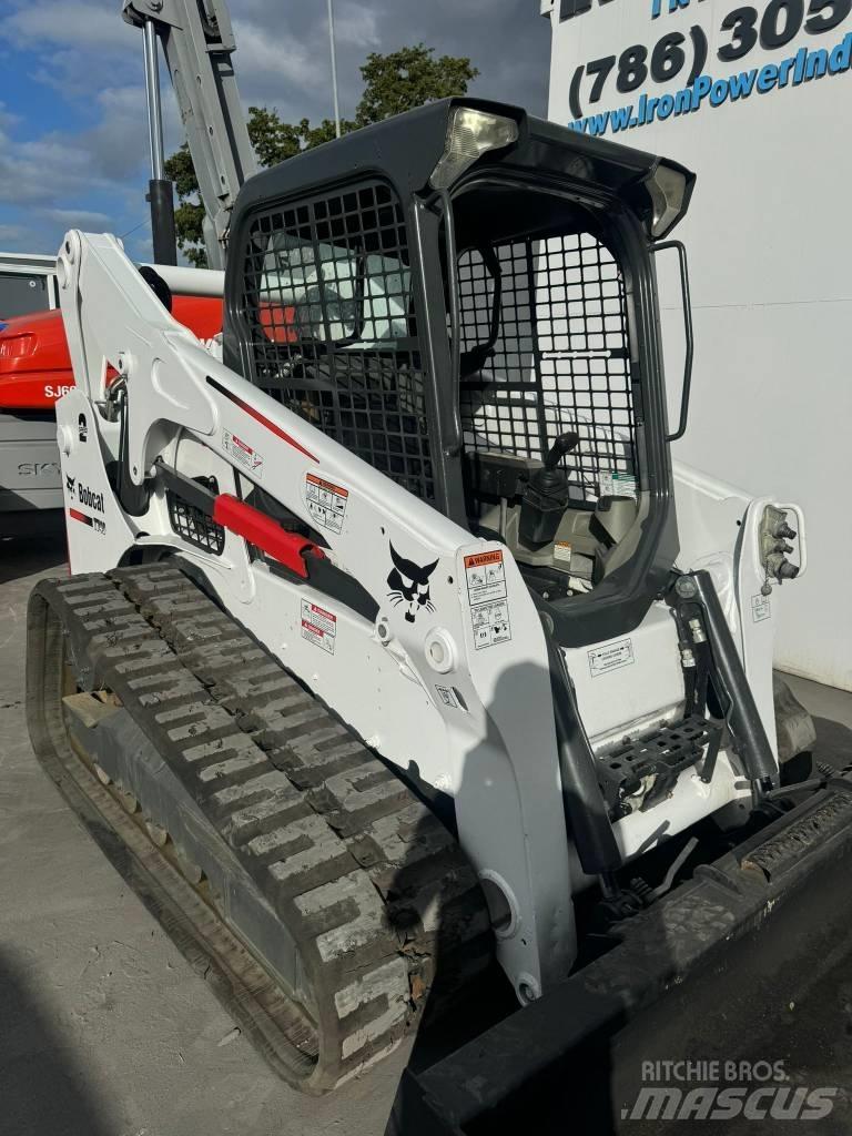 Bobcat T 740 Kompaktlader