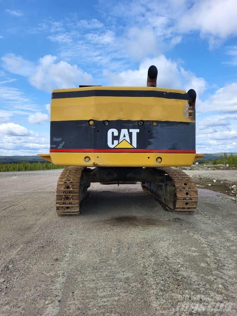 CAT 5090 B Raupenbagger