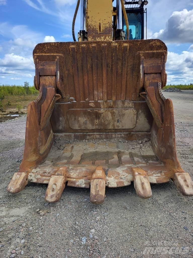 CAT 5090 B Raupenbagger