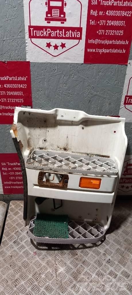 Scania G 400   1515194 Kabinen