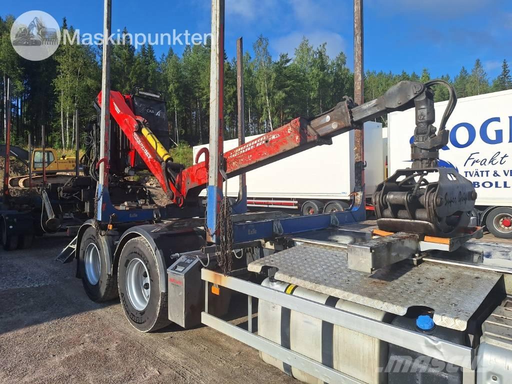 Cranab TL 12 Holzkrane