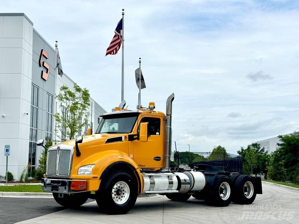 Kenworth T880 Sattelzugmaschinen