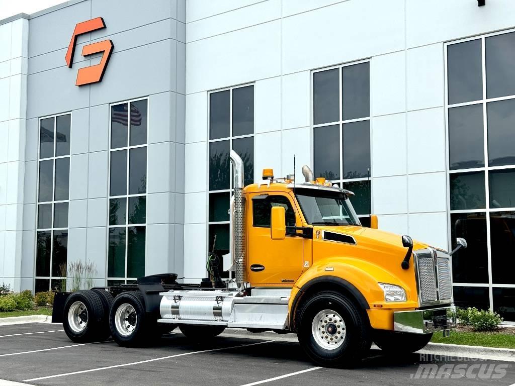 Kenworth T880 Sattelzugmaschinen