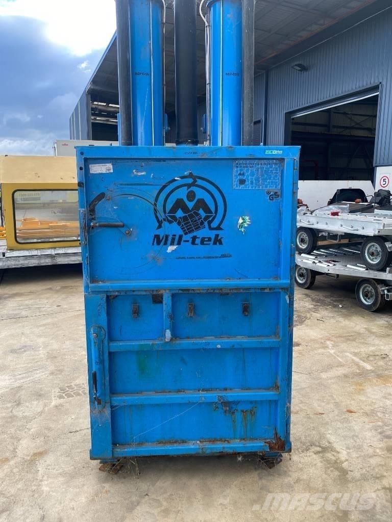  MIL-TEK 306E Kompressoren