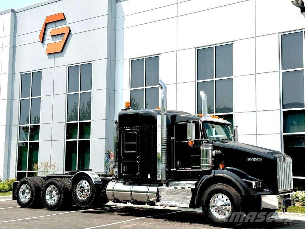 Kenworth T 800 Sattelzugmaschinen