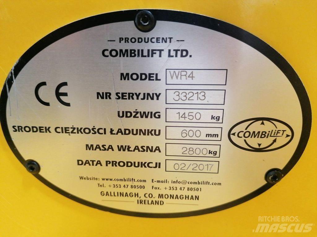 Combilift WR4 Seitenstapler