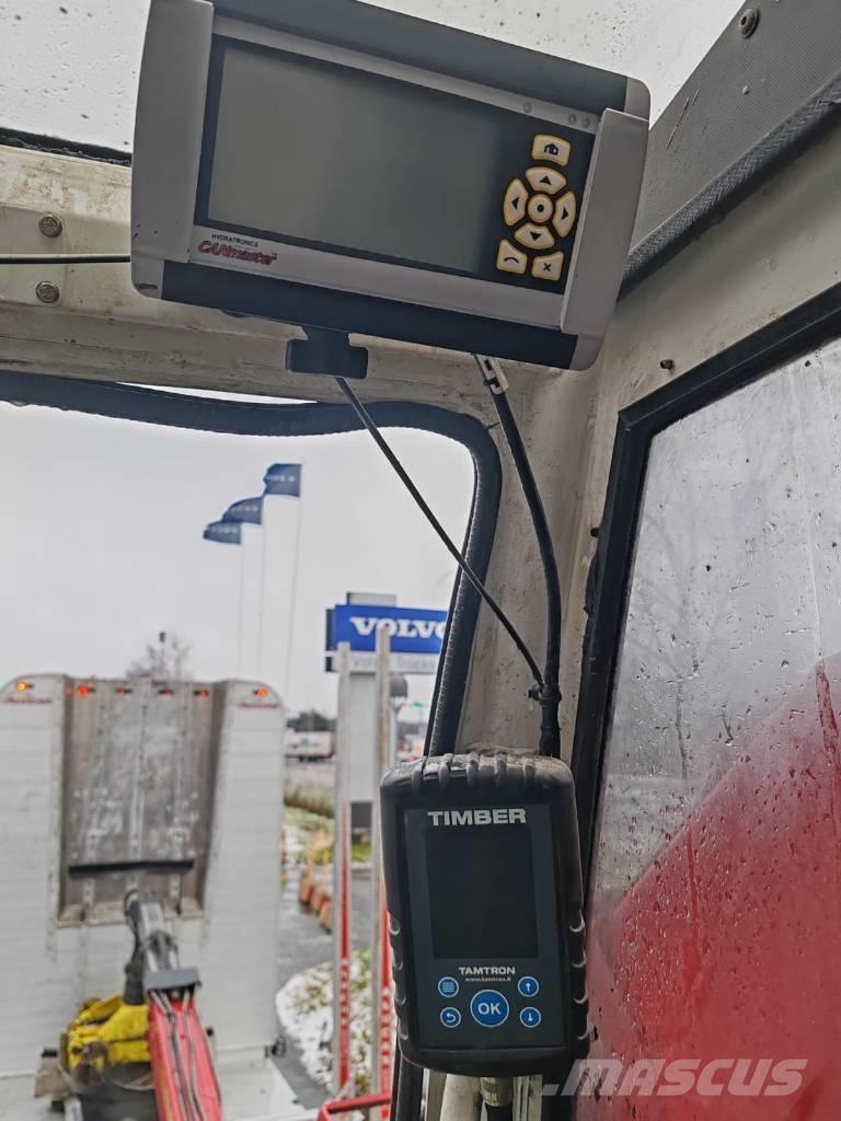 Jonsered 118ST96 Holzkrane