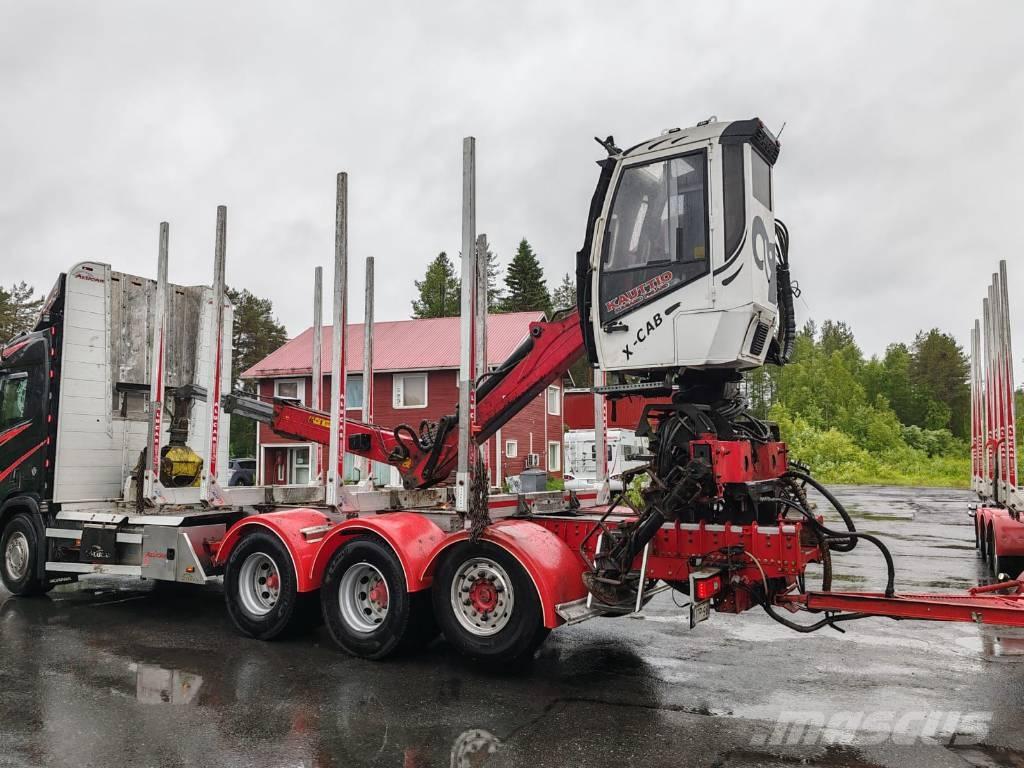 Jonsered 118ST96 Holzkrane