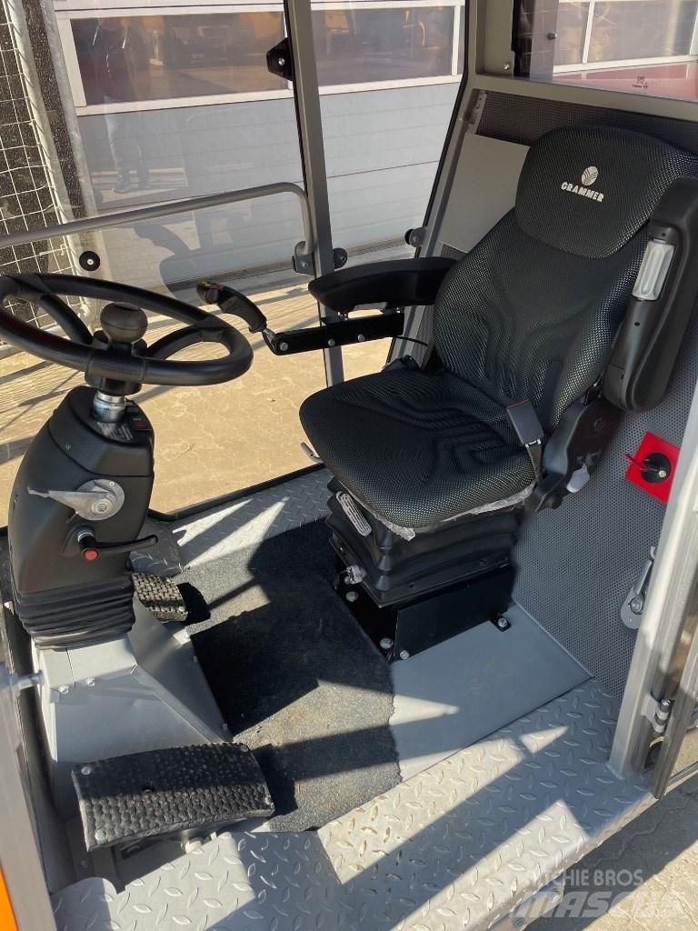 Optimas H99 Sonstige Baumaschinen