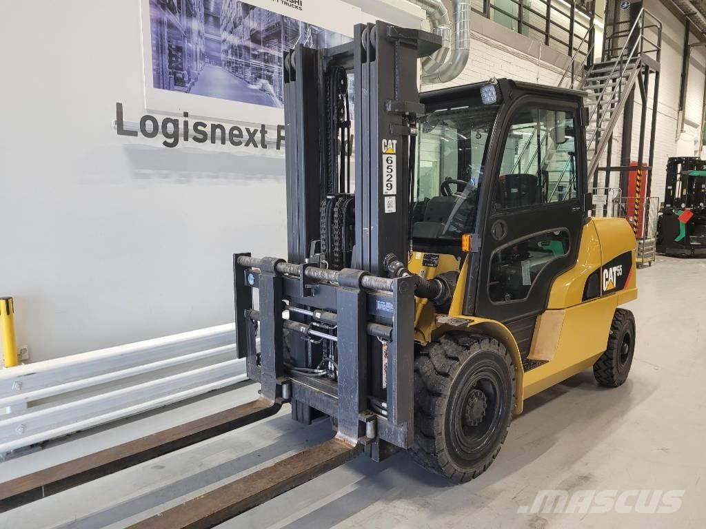 CAT DP55 NB Dieselstapler