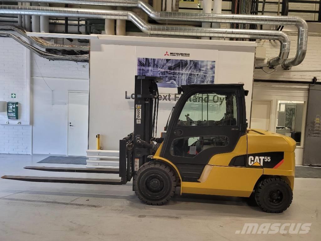 CAT DP55 NB Dieselstapler