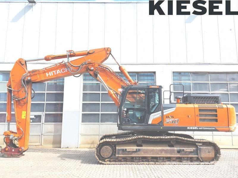 Hitachi ZX 350 LCN-7 Raupenbagger