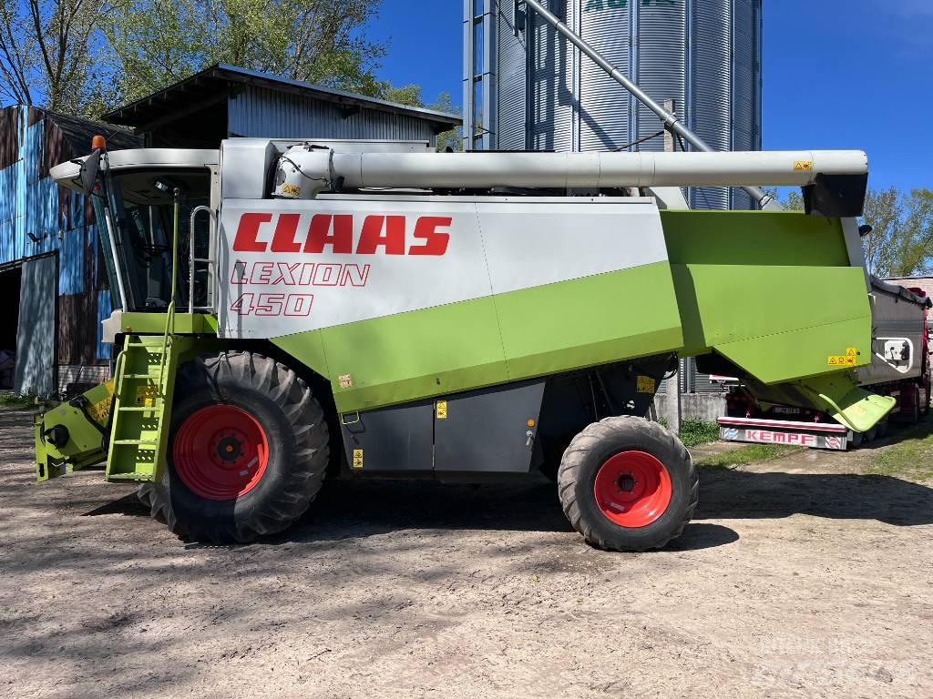 CLAAS Lexion 450 Mähdrescher