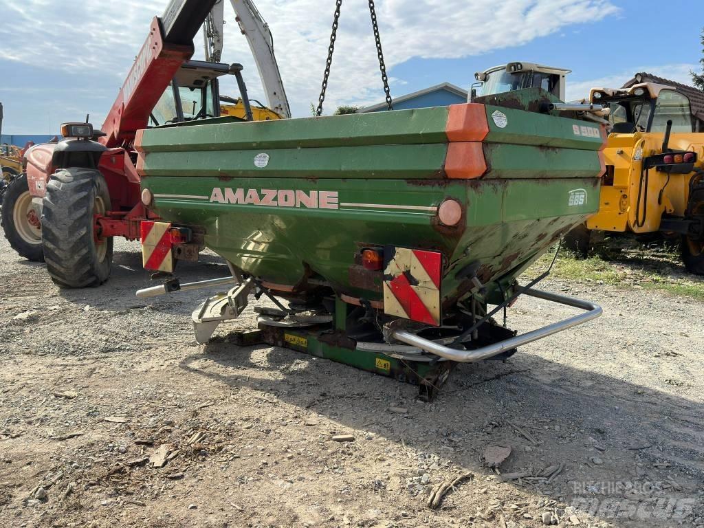 Amazone ZA-M 1200 Mineraldüngerstreuer