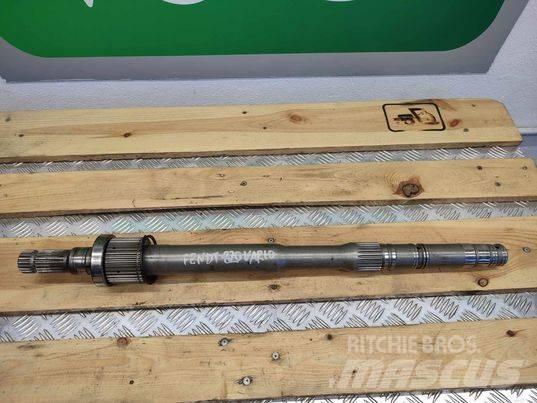 Fendt 820 Vario axle Getriebe