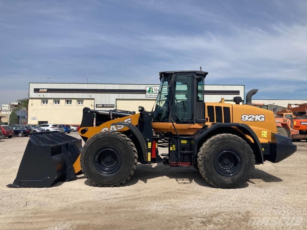 CASE 921G Radlader