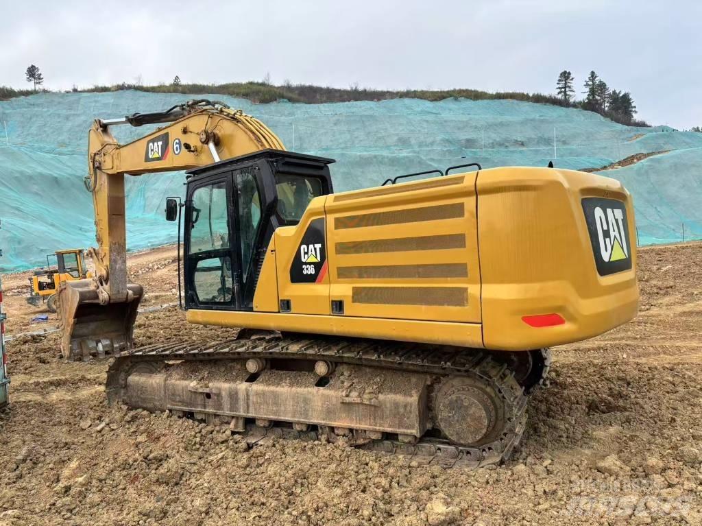 CAT CAT336 Midibagger  7t - 12t
