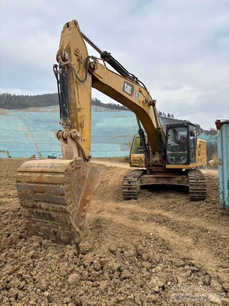 CAT CAT336 Midibagger  7t - 12t
