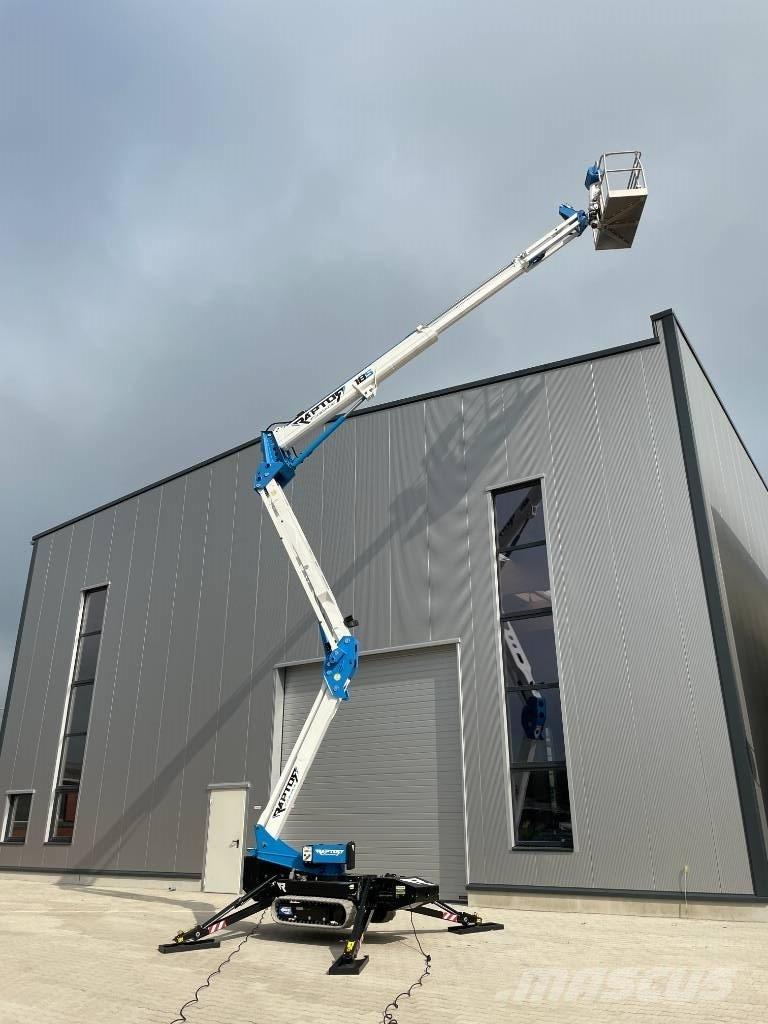 Socage Raptor 18S Gelenkteleskoparbeitsbühnen
