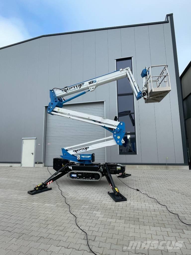Socage Raptor 18S Gelenkteleskoparbeitsbühnen
