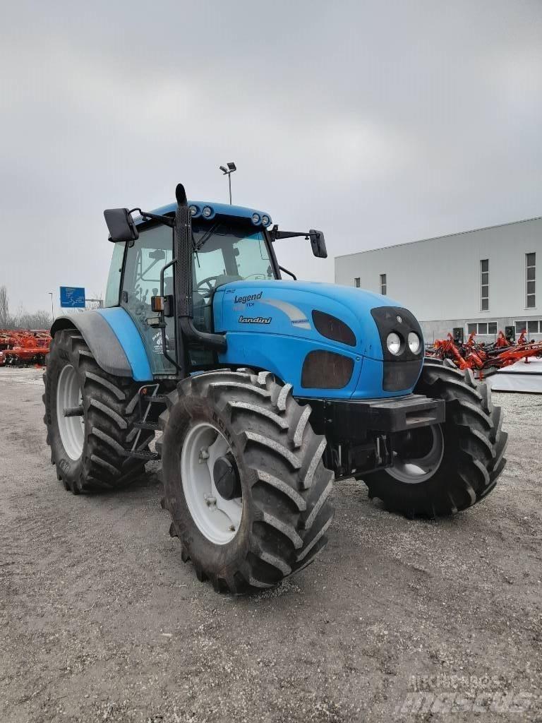 Landini legend 185 Traktoren