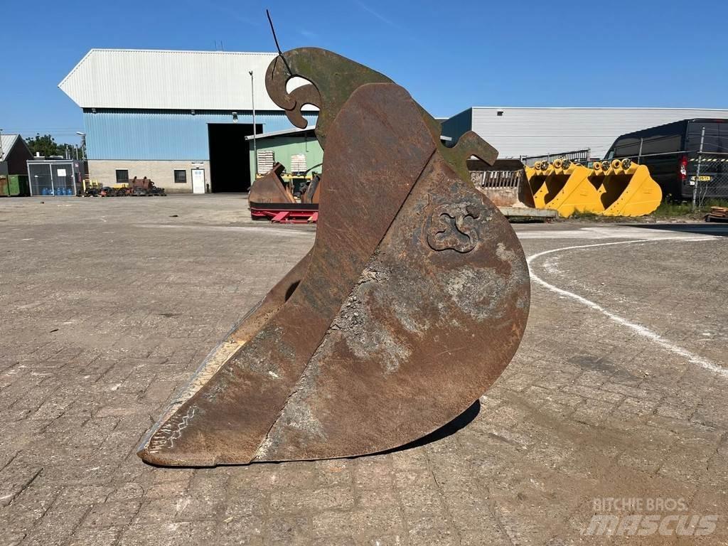  Onbekend HG-3-1200 Schaufeln