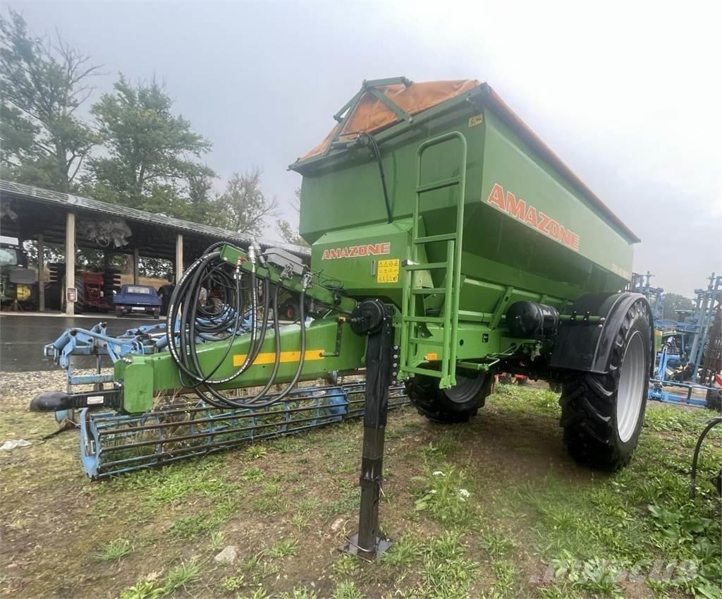 Amazone ZG-B 8200 Mineraldüngerstreuer