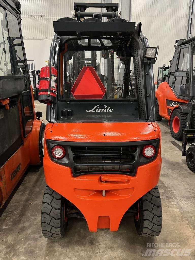 Linde H25D-02 Dieselstapler