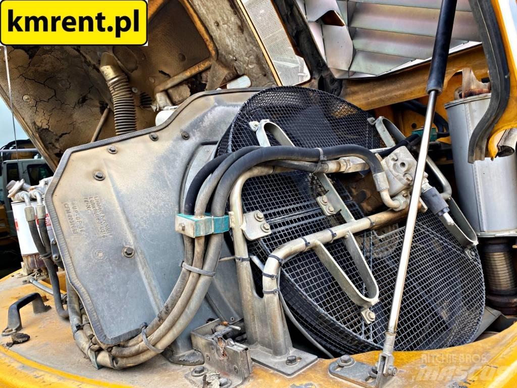 Liebherr 314 Mobilbagger