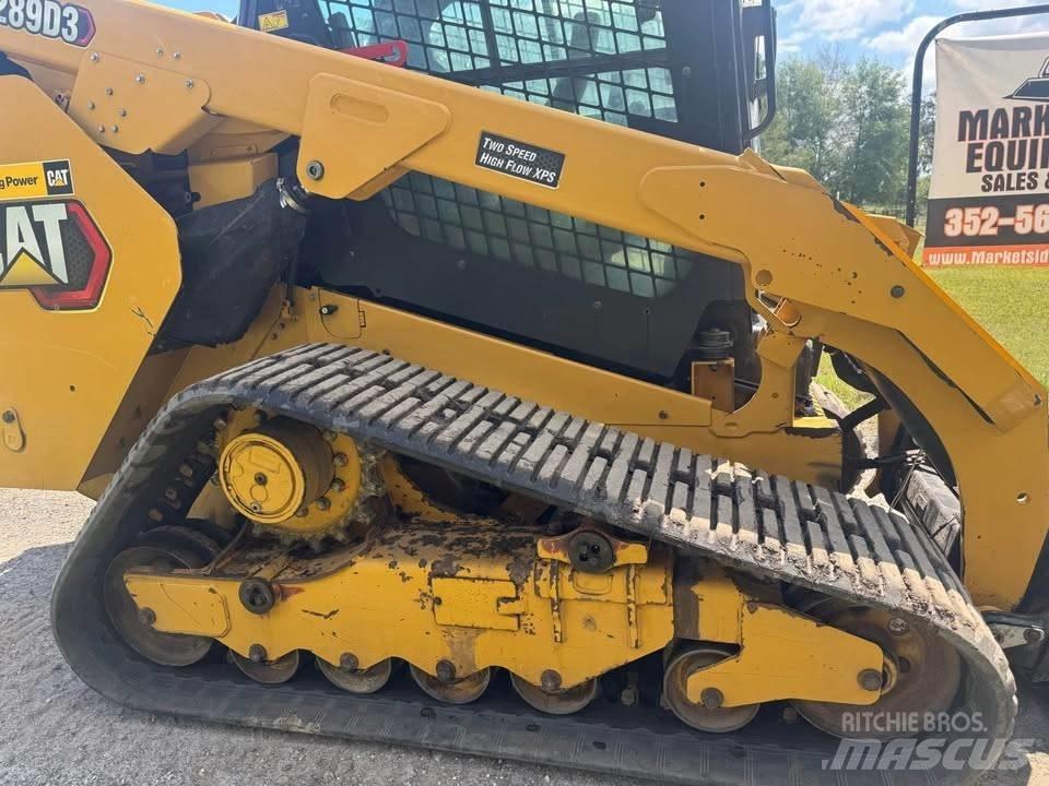 CAT 289 D3 Kompaktlader