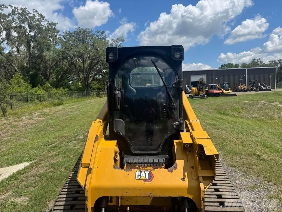 CAT 289 D3 Kompaktlader